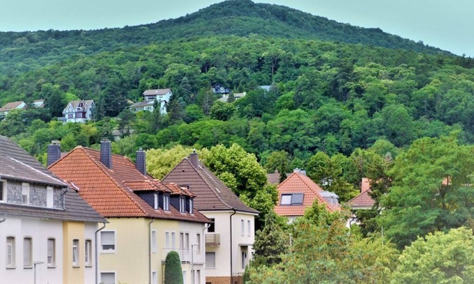 Neustadt an der Weinstrasse Apartment | Top-Rated Fewo Kirst: Family-Friendly Apartment with Kitchen