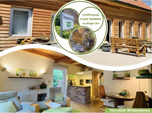 Neustrelitz Apartment | Fewo - Entspannung - Klein Trebbow