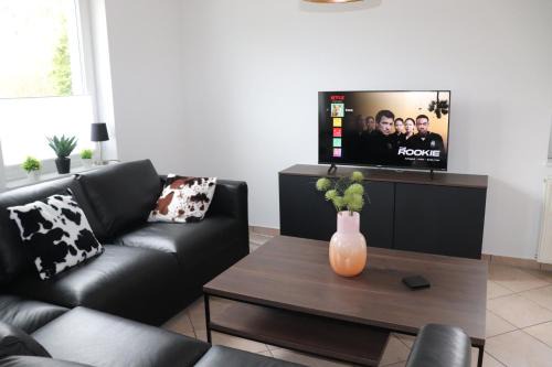 Eslohe Apartment | Family-Friendly Getaway at FeWo Eslohe