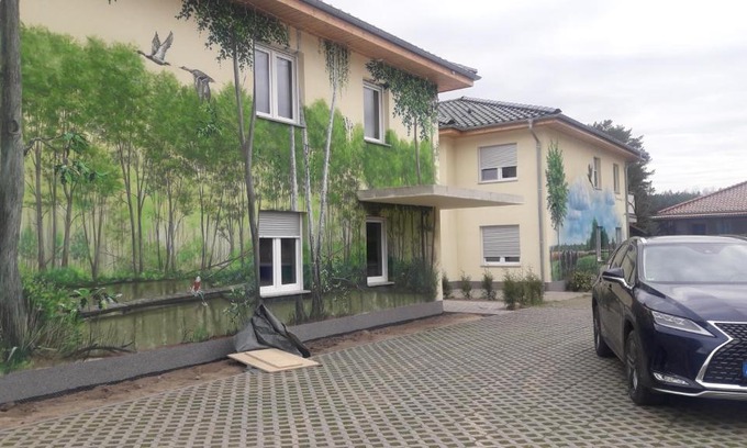 Topchin Apartment | Perfect Accommodation for Up to 8 Near Berlin - Rated 10/10
