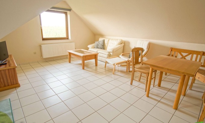 Deidesheim Apartment | Guest Rated 10/10: FeWo Forst on the Wine Route
