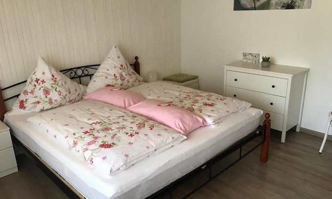 Salem Apartment | Oceanfront FeWo Frieda in Salem - Rated 9.2/10 by Guests