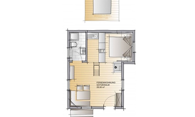Konigssee Apartment | Cozy FeWo Gotzenalm/Almkaser: Ideal for Family Getaways