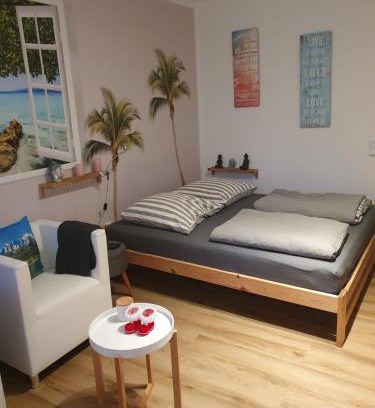 Heede Apartment | Family-Friendly Fewo Happy Heede with Breakfast Included