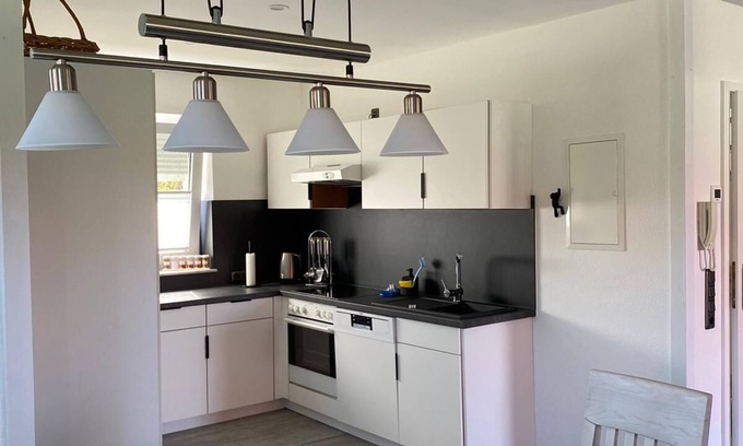 Wernigerode Apartment | Fewo Harztraum Ben & Tom
