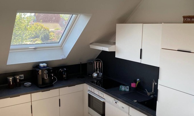 Wernigerode Apartment | FeWo Harztraum | Geraldine