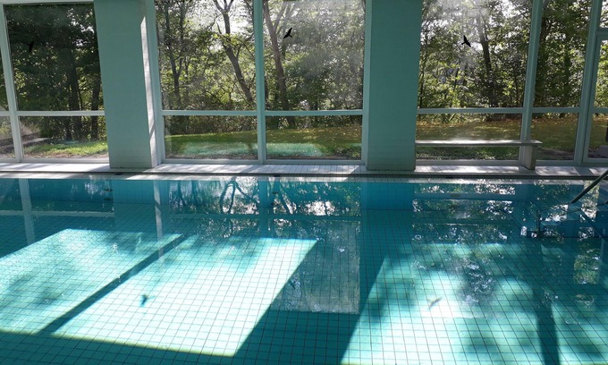 Bad Lauterberg Apartment | Relax at Fewo Heikenberg: Pool, Spa & Family Friendly