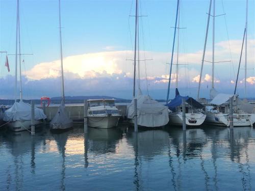 Ludwigshafen Apartment | Oceanfront FeWo Heimathafen: Family-Friendly Retreat