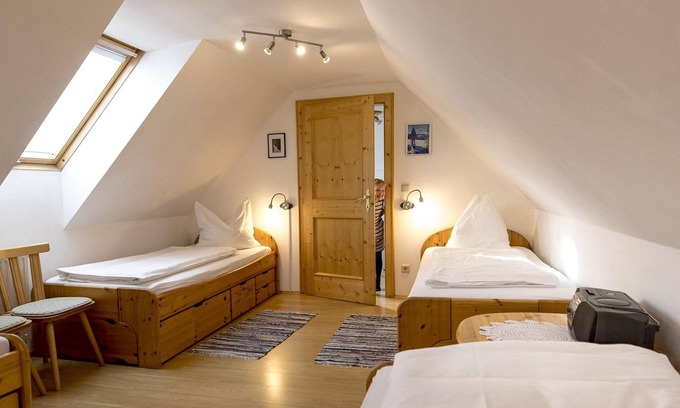 Sankt Blasen Apartment | FEWO I - Gasthof Kirchmoar
