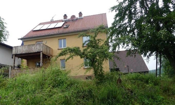 Beerfelden Apartment | Exceptional Fewo Im gruenen Eck 1: Family-Friendly Retreat