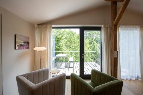Templin Apartment | Idyllic Retreat in Nature Reserve with Scenic Views