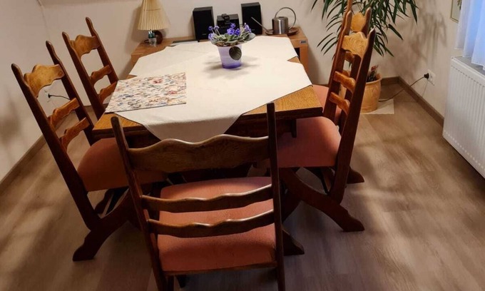 Buxtehude Apartment | Peaceful Retreat: Family-Friendly Escape in Quiet Location