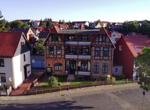 Ilsenburg Apartment | Scenic FeWo in Ilsenburg Waldblick - Highly Rated Stay!