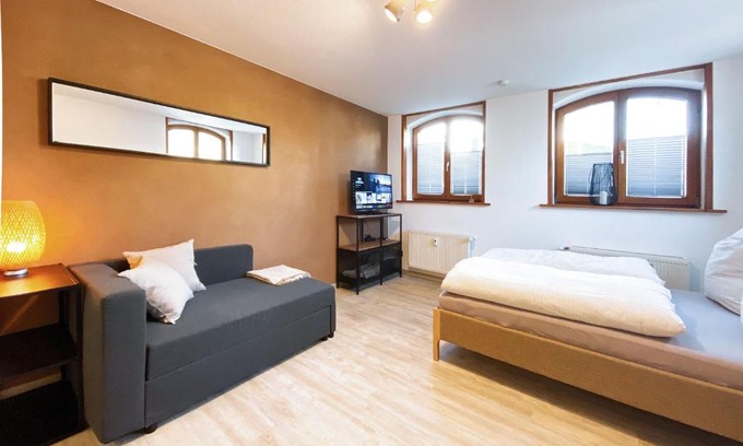 Witzenhausen Apartment | Discover Fewo Janks I 11A-N2: Pet-Friendly Apartment