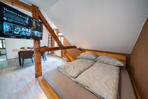 Witzenhausen Apartment | High-Quality Fewo Janks I 11A-N5: Pet-Friendly Getaway