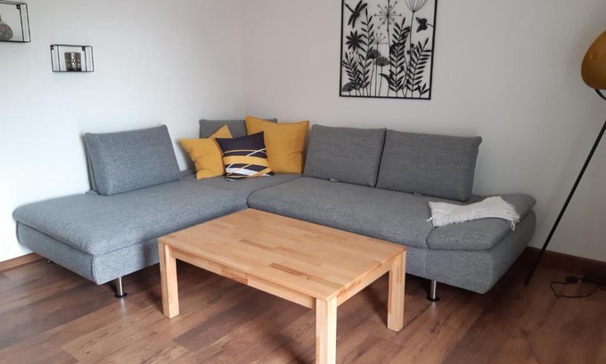 Seinsheim Apartment | FeWo Körner Seinsheim im Weinparadies