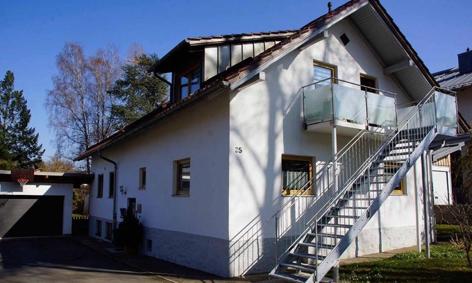 Waldkirchen Apartment | Family-Friendly Retreat at Fewo Karoli - Guest Rated 8/10