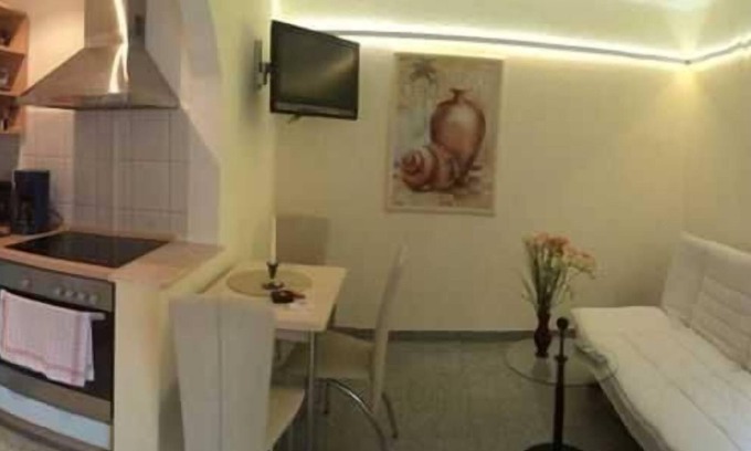 Bergen auf Ruegen Apartment | Guest Rated 10/10: Fewo Klein - Family-Friendly Apartments