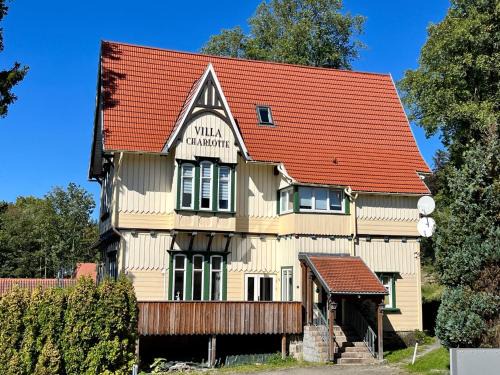 Schierke Apartment | Pet-Friendly Retreat at FeWo Kleine Hexe: Family Approved