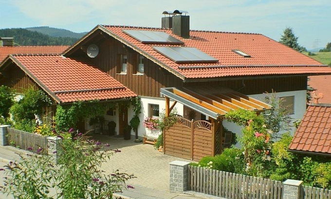 Gotteszell Apartment | Family-Friendly FEWO-Kramheller in Gotteszell, Rated 9.5