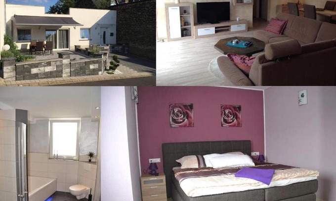 Mendig House | FEWO Kranz: 4-Star Stay with Family-Friendly Amenities