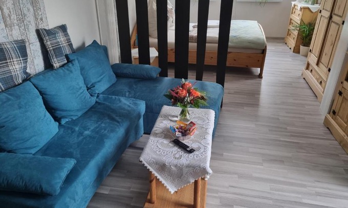 Kreiensen Apartment | Discover Fewo-Kreiensen: Pet & Child Friendly Retreat