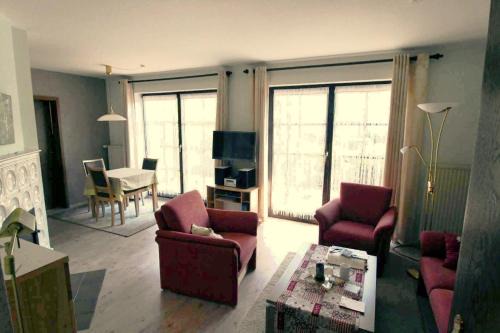 Fehmarnsund Apartment | Central Haven in Bad Bevensen with Hot Tub & Pet-Friendly