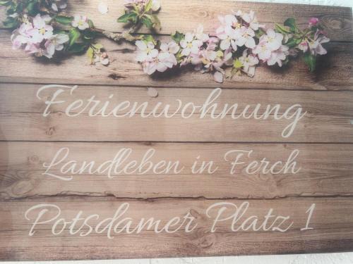 Schwielowsee Apartment | Cozy FeWo Landleben: Pet-Friendly Oceanfront Haven