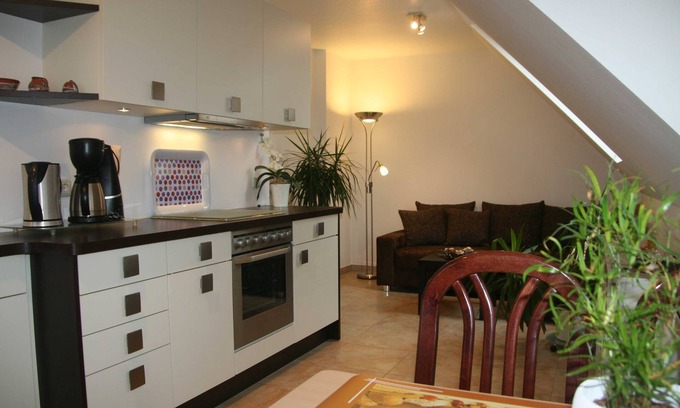 Bastorf Apartment | Cozy 2-Room Apartment with Ocean View near Kuehlungsborn