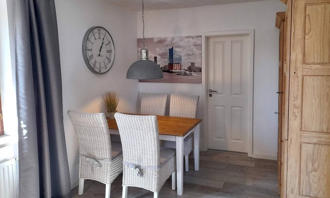 Braak Apartment | Experience Fewo Lock: Top-Rated Stay in Hamburg