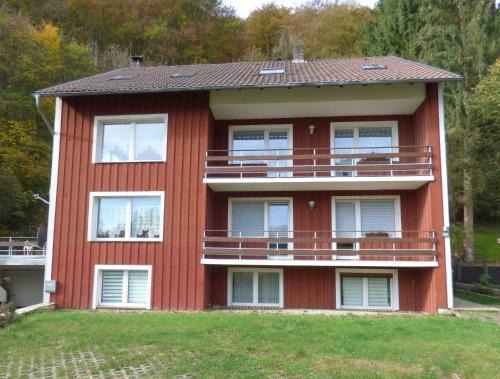 Steina Apartment | Tranquil Retreat with Balcony by the Forest and Trails