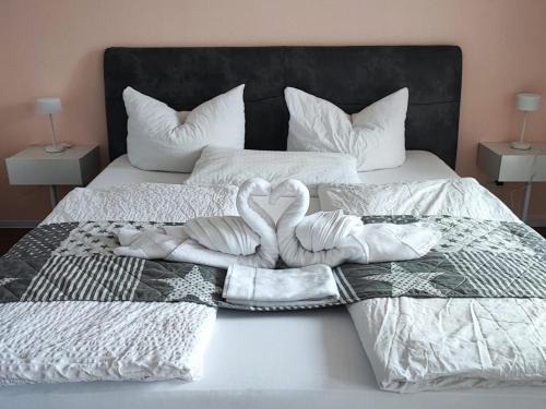 Baiersbronn Apartment | Relaxing Getaway in Baiersbronn with Pool Access