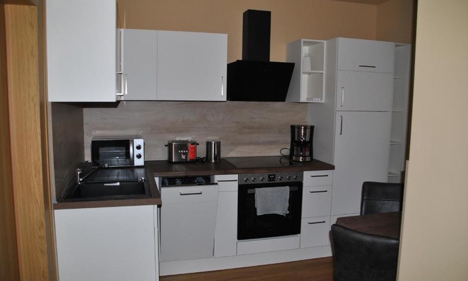 Grimma Apartment | Child-Friendly Fewo Heller Nerchau - Rated 9.1/10 by Guests