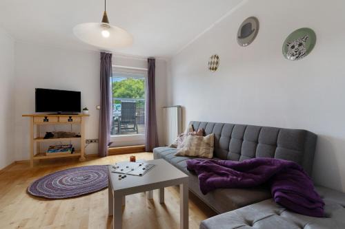 Leinstetten Apartment | Experience Fewo Naturliebe: Family and Pet-Friendly Stay