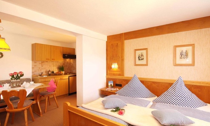 Gunzesried Apartment | Comfort and Relaxation at Fewo Nr. 1 - Gästehaus Bachtl