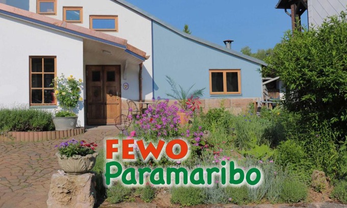 Witzenhausen Apartment | Family-Friendly FeWo Paramaribo with Excellent Guest Ratings