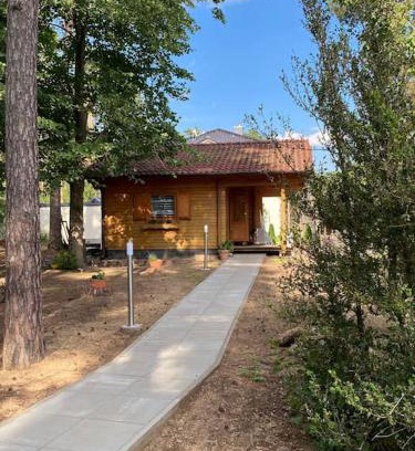 Kablow House | Haus Clemens - Cozy Wood Retreat with Pet-Friendly Amenities