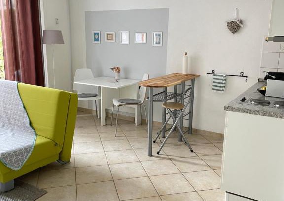 Petershausen-West Apartment | Oceanfront Escape at Fewo Petershausen - Family Friendly Stay