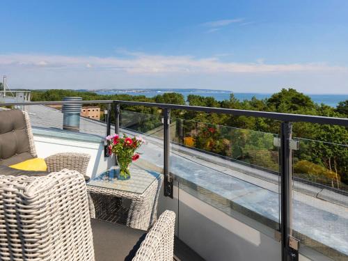 Prora Apartment | Oceanfront Sky Suite at Fewo Prora - Rated 10/10 by Guests