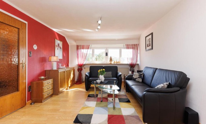 Birkelback Apartment | Family-Friendly Fewo Röspe - Guest Rated 9.3/10
