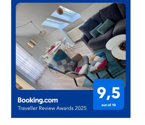 Rabenstein Apartment | Cozy Studio Near Rabensteinklinikum with Ocean View