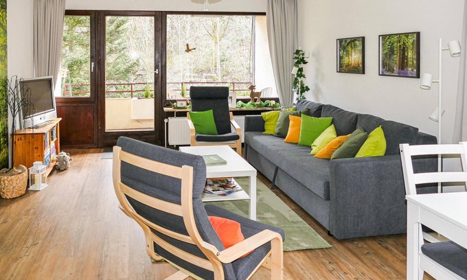 Bad Sachsa Apartment | Cozy 1 Bedroom Retreat with Spa and Breakfast in Bad Sachsa