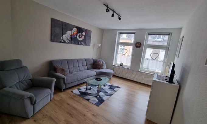 Resse Apartment | Discover FeWo Resse: Guest Rated 8.7/10 for Comfort