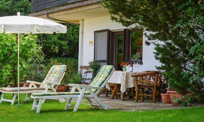 Pfalzfeld Apartment | Family-Friendly Fewo Reuter-Schneider - Cozy Apartment Stay