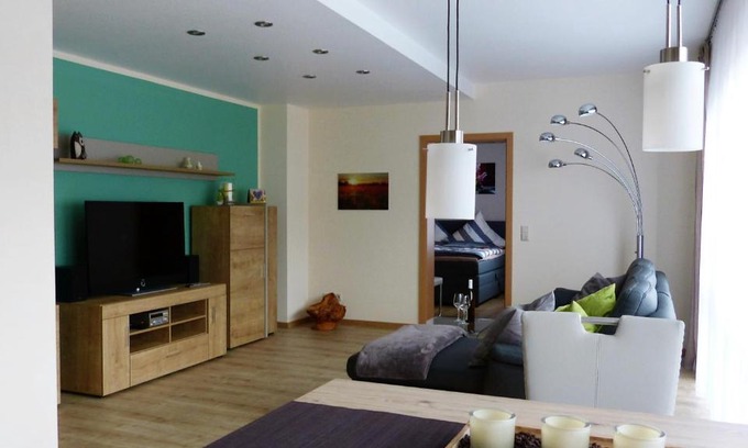 Buchenau Apartment | Explore Nature at Fewo Rheinwein 1 – Perfect for Adventurers