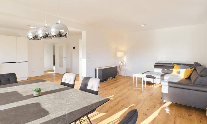 Wangen im Allgaeu Apartment | FeWo Ried 4 rooms #8 - FeWo Ried
