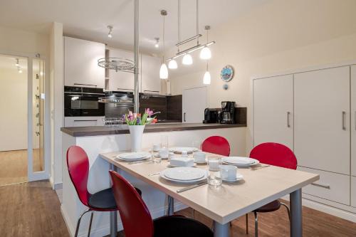 List Apartment | Family-Friendly Stay at FEWO Ringelblume - Rated 7.7/10