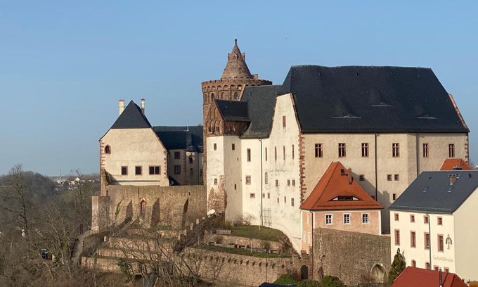 Leisnig Apartment | Relaxing Retreat at Fewo Sachsenhöhe - Family Friendly Stay