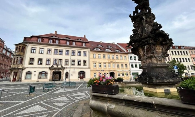Zittau Apartment | Top Location Fewo Salzmännchen: Perfect for Families & Pets