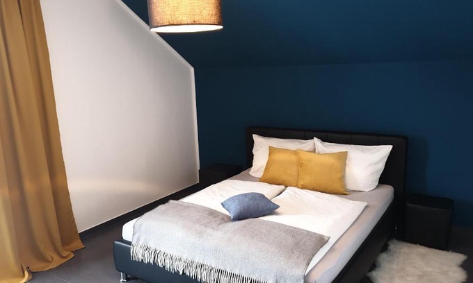 Frommern Apartment | Family-Friendly FeWo Schönfeld - Rated 9.4 by Guests